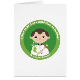 St. Aloysius Gonzaga