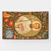St. Aloysius Gonzaga (PM 01) Banner 1 (Horizontal)