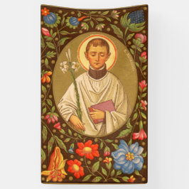 St. Aloysius Gonzaga (PM 01) Banner 1