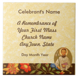 St. Aloysius Gonzaga (PM 01) Fliese