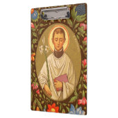 St. Aloysius Gonzaga (PM 01) Klemmbrett (Links)