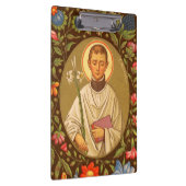 St. Aloysius Gonzaga (PM 01) Klemmbrett (Rechts)