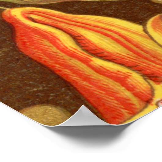 St. Aloysius Gonzaga (PM 01) Poster 2 (Ecke)