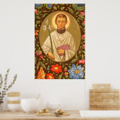 St. Aloysius Gonzaga (PM 01) Poster 2 (Küche)