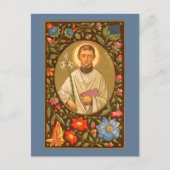 St. Aloysius Gonzaga (PM 01) Postkarte 1 (Vorderseite)