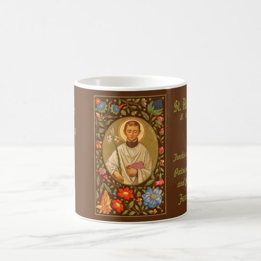 St. Aloysius Gonzaga (PM 01) Tasse 1b Kaffee (Mittel)