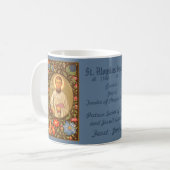 St. Aloysius Gonzaga (PM 01) Tasse 2a Kaffee (Vorderseite Links)
