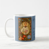 St. Aloysius Gonzaga (PM 01) Tasse 2a Kaffee (Links)