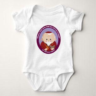 St Alphonsus Liguori Baby Strampler