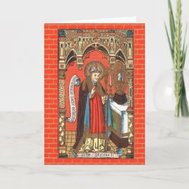 St. Alphonsus Liguori (SAU 039) Karte