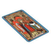 St. Alphonsus Liguori (SAU 039) Magnet (Rechte Seite)