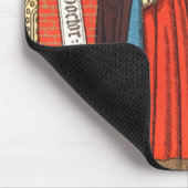 St. Alphonsus Liguori (SAU 039) Mousepad (Ecke)