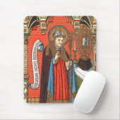St. Alphonsus Liguori (SAU 039) Mousepad (Mit Mouse)
