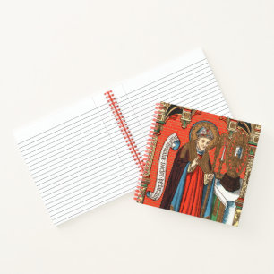 St. Alphonsus Liguori (SAU 039) Notebook Notizblock