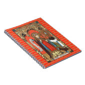 St. Alphonsus Liguori (SAU 039) Notizblock (Rechte Seite)