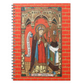 St. Alphonsus Liguori (SAU 039) Notizblock (Vorderseite)