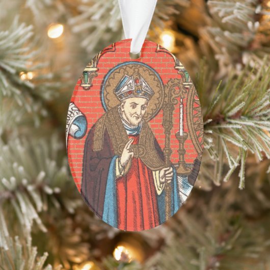 St. Alphonsus Liguori (SAU 039) Ornament (Baum)