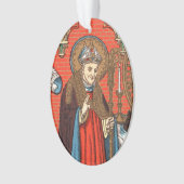 St. Alphonsus Liguori (SAU 039) Ornament (Vorderseite)