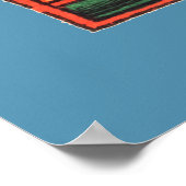 St. Alphonsus Liguori (SAU 039) Poster (Ecke)