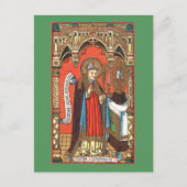 St. Alphonsus Liguori (SAU 039) Postkarte (Vorderseite)