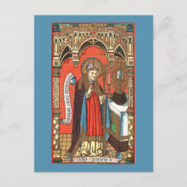 St. Alphonsus Liguori (SAU 039) Postkarte