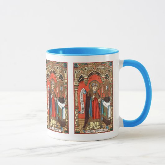 St. Alphonsus Liguori (SAU 039) Tasse (Rechts)