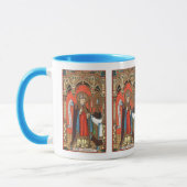 St. Alphonsus Liguori (SAU 039) Tasse (Links)
