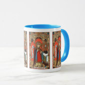 St. Alphonsus Liguori (SAU 039) Tasse (VorderseiteRechts)
