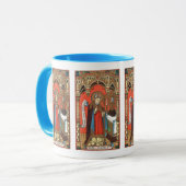 St. Alphonsus Liguori (SAU 039) Tasse (Vorderseite Links)