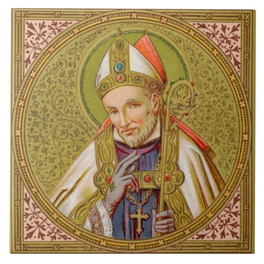 St. Alphonsus Liguori (SNV 02) (Platz) Fliese (Vorderseite)