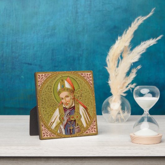 St. Alphonsus Liguori (SNV 02) (Platz) Fotoplatte (InSitu)