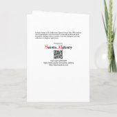 St. Alphonsus Liguori (SNV 02) (Platz) Karte (Rückseite)