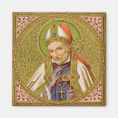 St. Alphonsus Liguori (SNV 02) (Platz) Magnet (Vorne)