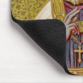 St. Alphonsus Liguori (SNV 02) (Platz) Mousepad (Ecke)