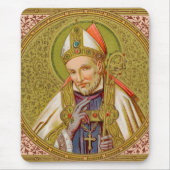 St. Alphonsus Liguori (SNV 02) (Platz) Mousepad (Vorne)