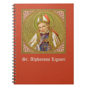 St. Alphonsus Liguori (SNV 02) (Platz) Notizblock