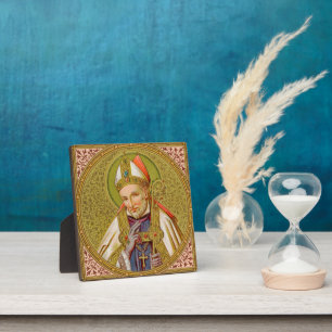 St. Alphonsus Liguori (SNV 02) (Quadrat) Fotoplatte