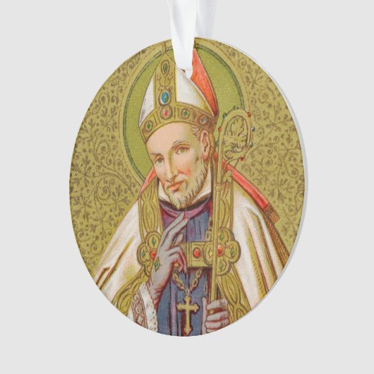 St. Alphonsus Liguori (SNV 02) (Round) Ornament (Vorderseite)
