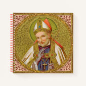 St. Alphonsus Liguori (SNV 02) (Square) Notebook Notizblock (Vorderseite)