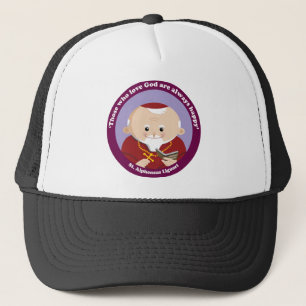 St Alphonsus Liguori Truckerkappe