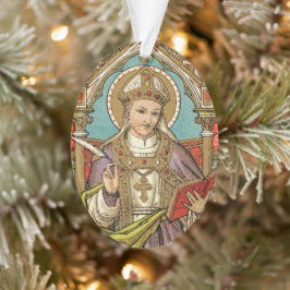 St. Alphonsus Liguori (VVP 005) Acryl Ornament