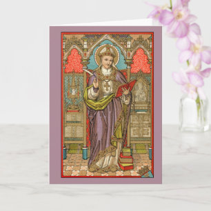 St. Alphonsus Liguori (VVP 005) Karte