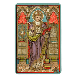 St. Alphonsus Liguori (VVP 005) Magnet