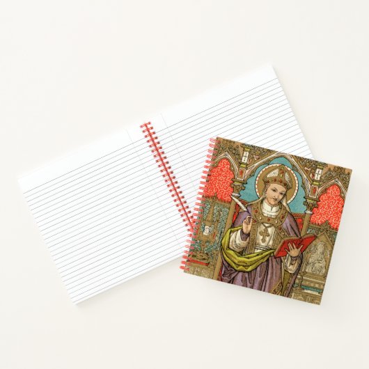 St. Alphonsus Liguori (VVP 005) Notebook Notizblock (Innenseite)