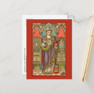 St. Alphonsus Liguori (VVP 005) Postkarte