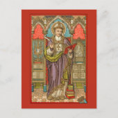 St. Alphonsus Liguori (VVP 005) Postkarte (Vorderseite)