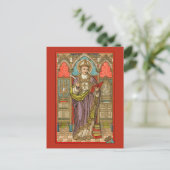 St. Alphonsus Liguori (VVP 005) Postkarte (Stehend Vorderseite)