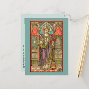 St. Alphonsus Liguori (VVP 005) Postkarte