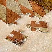 St. Alypius, das stylite orthodoxe Christliche Sym Puzzle (Seite)