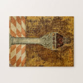 St. Alypius, das stylite orthodoxe Christliche Sym Puzzle (Horizontal)